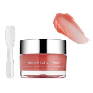 Sigma Beauty Hydro Melt Lip Mask in All Heart (Sheen Berry Mauve), 0.34 oz/9.6 g